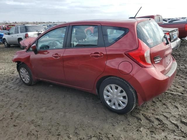 2016 Nissan Versa Note S