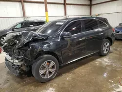 Salvage cars for sale at Pennsburg, PA auction: 2020 Acura MDX