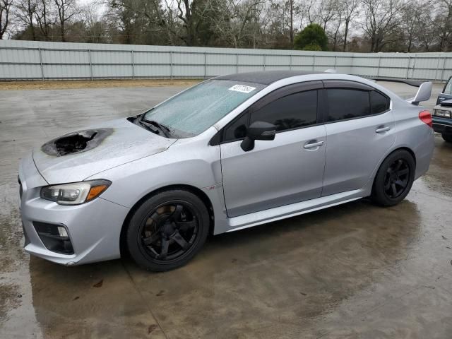 2017 Subaru WRX STI