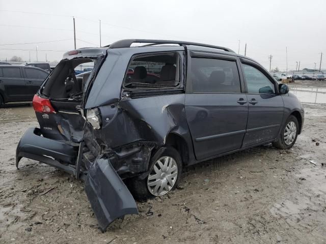 2008 Toyota Sienna CE