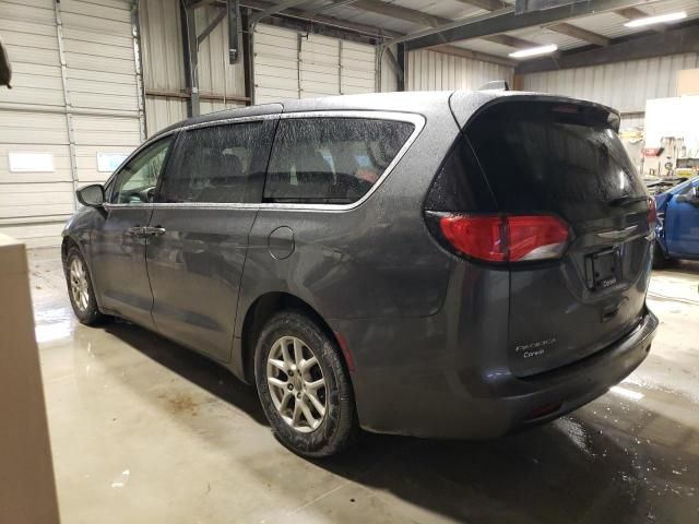 2017 Chrysler Pacifica LX