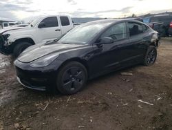 Salvage cars for sale from Copart San Martin, CA: 2023 Tesla Model 3