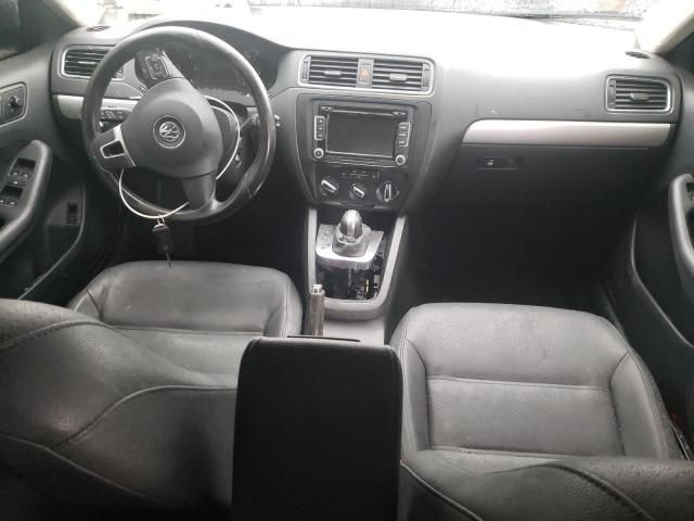 2011 Volkswagen Jetta TDI