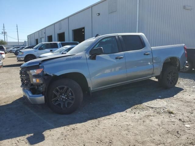 2024 Chevrolet Silverado K1500 Custom