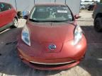 2014 Nissan Leaf S