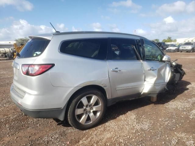 2015 Chevrolet Traverse LTZ