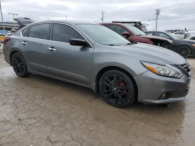 2018 Nissan Altima 2.5