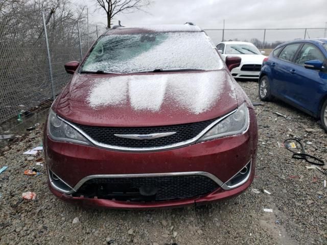 2017 Chrysler Pacifica Touring L Plus