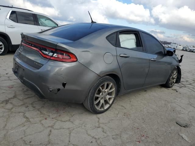 2013 Dodge Dart SXT