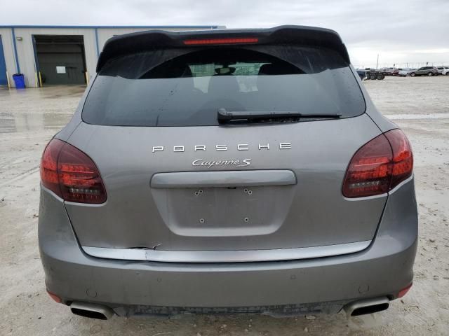 2013 Porsche Cayenne S