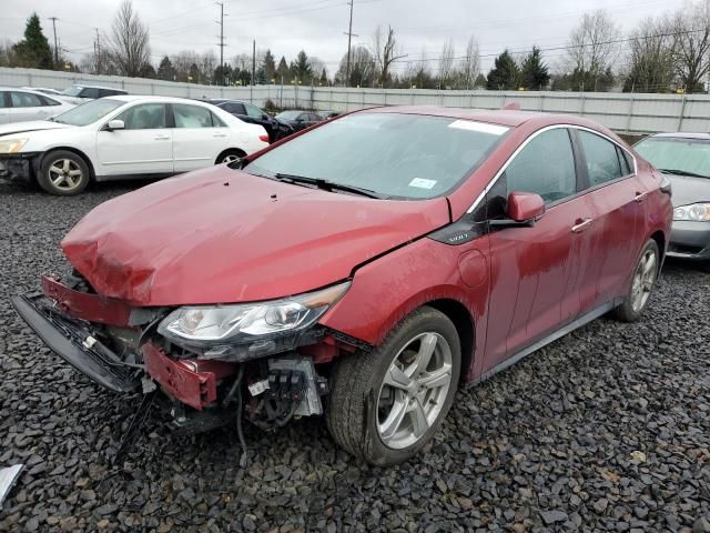 2018 Chevrolet Volt LT