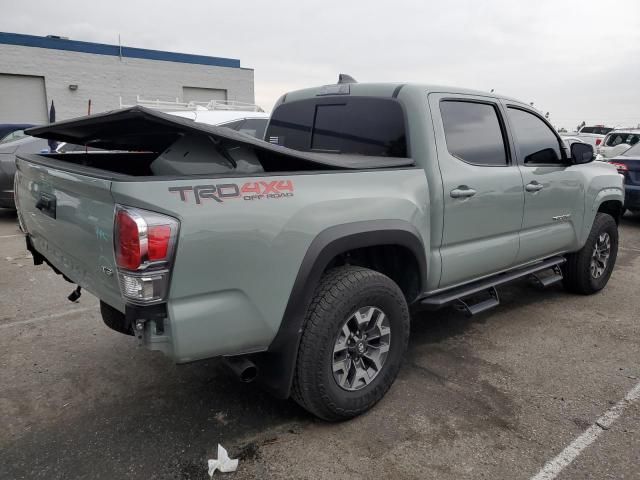 2023 Toyota Tacoma Double Cab