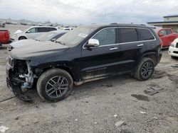 Jeep Grand Cherokee Limited salvage cars for sale: 2019 Jeep Grand Cherokee Limited