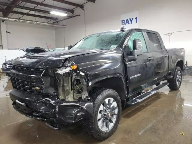 2022 Chevrolet Silverado K2500 Custom