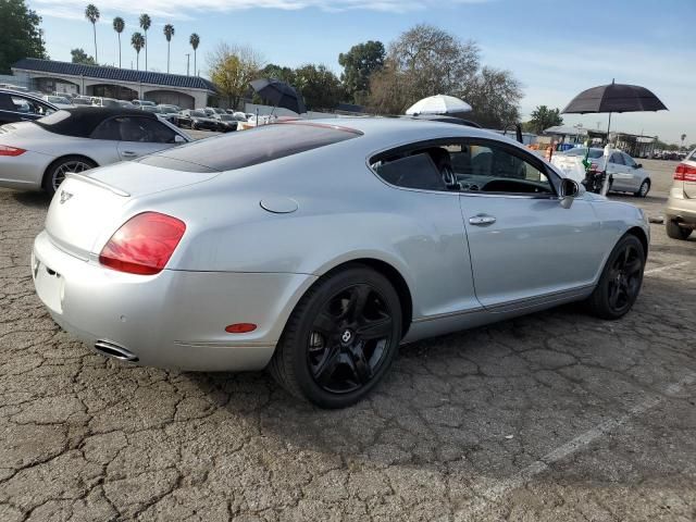 2005 Bentley Continental GT