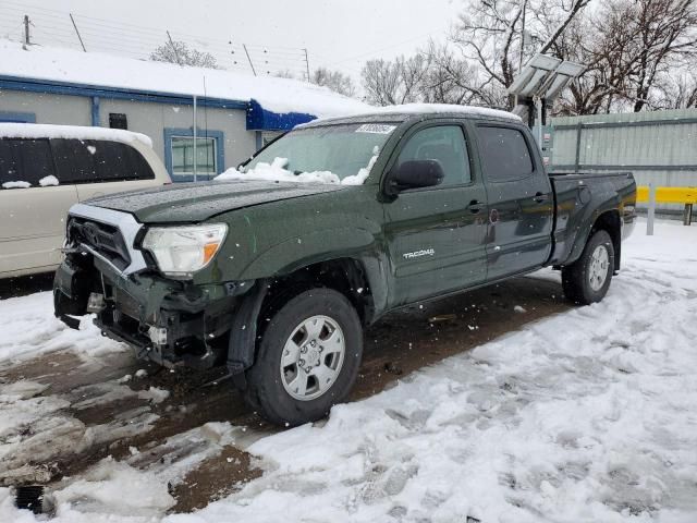 2014 Toyota Tacoma Double Cab Long BED