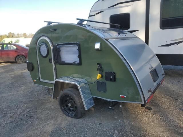 2021 Nuca Travel Trailer