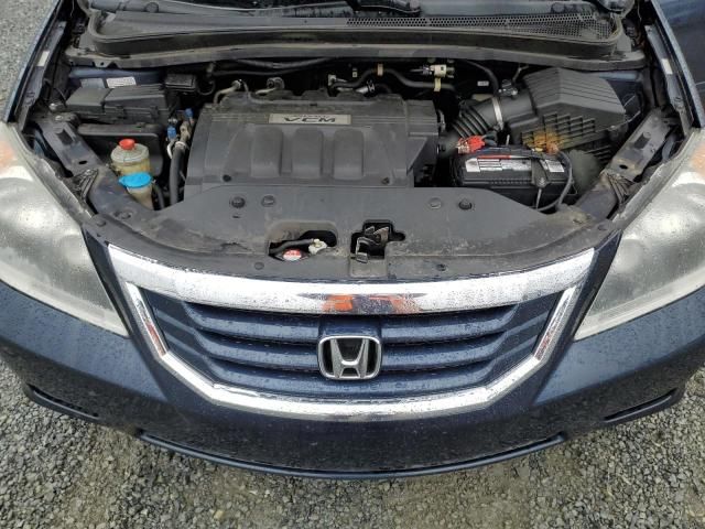 2010 Honda Odyssey EXL