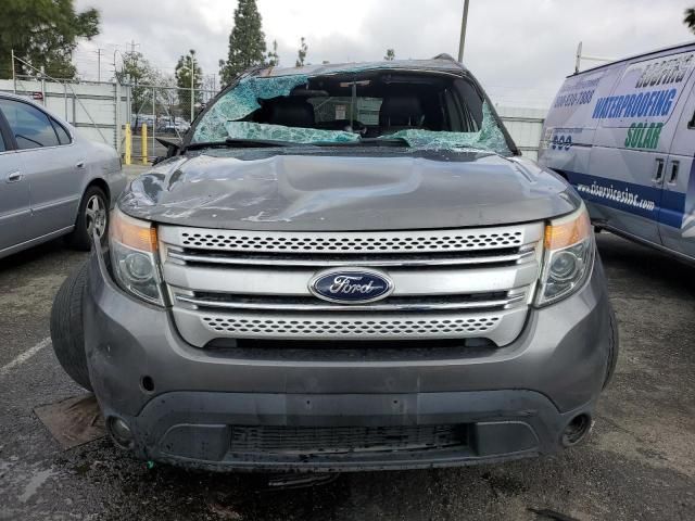 2012 Ford Explorer XLT