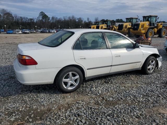 1998 Honda Accord LX