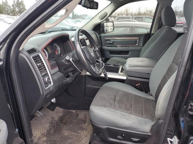 2015 Dodge RAM 1500 SLT