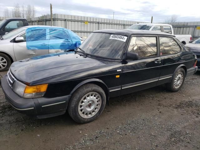 1990 Saab 900