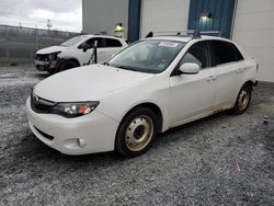 Vehiculos salvage en venta de Copart Elmsdale, NS: 2011 Subaru Impreza 2.5I Premium