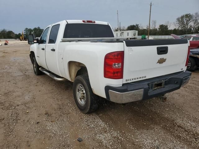 2008 Chevrolet Silverado C2500 Heavy Duty