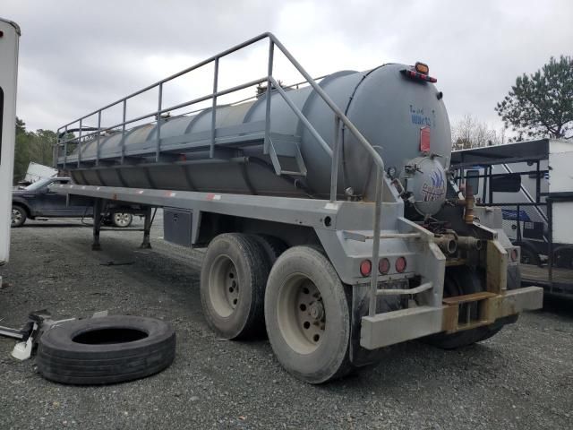 2012 Tank Trailer