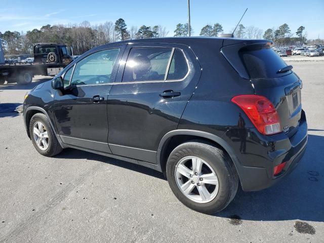 2022 Chevrolet Trax LS