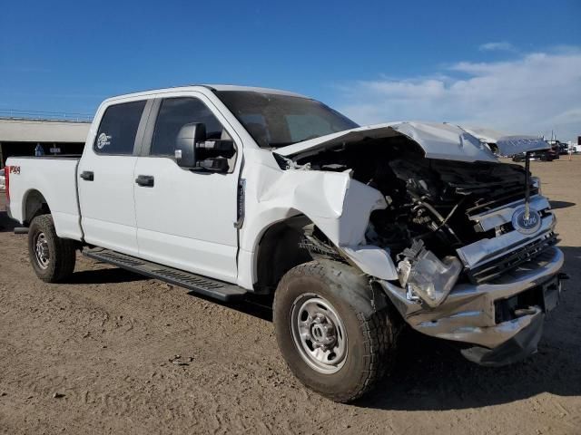 2019 Ford F250 Super Duty