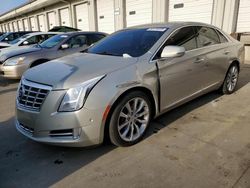 Salvage cars for sale from Copart Louisville, KY: 2015 Cadillac XTS Luxury Collection