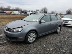 Salvage cars for sale from Copart Hillsborough, NJ: 2011 Volkswagen Jetta S