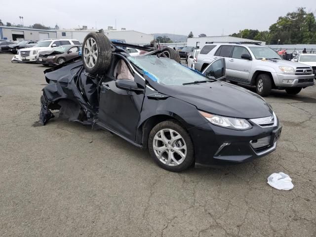 2017 Chevrolet Volt Premier