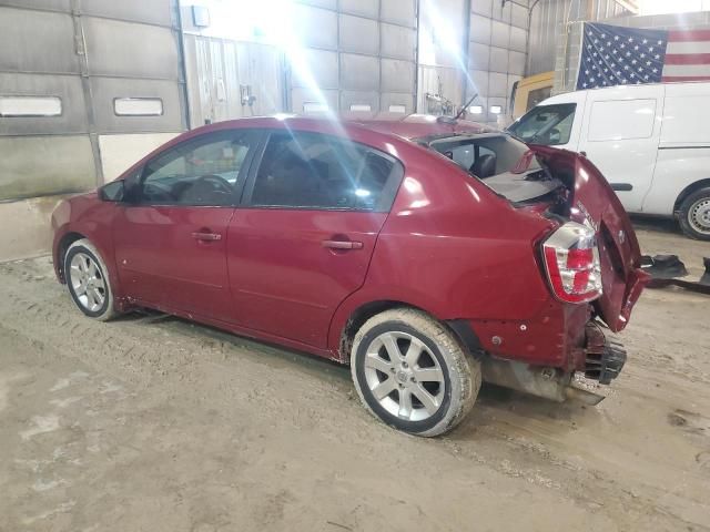 2008 Nissan Sentra 2.0