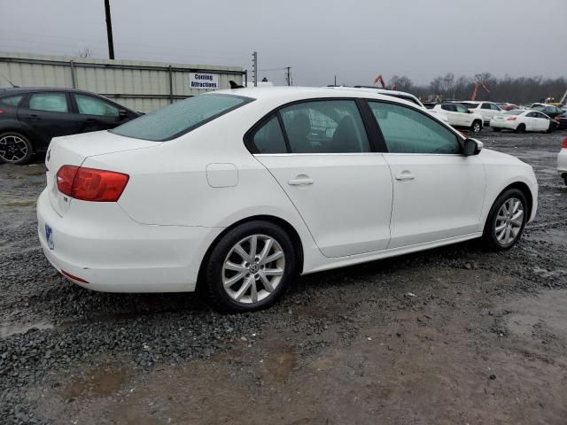 2014 Volkswagen Jetta SE