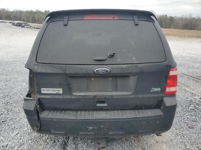 2011 Ford Escape XLT