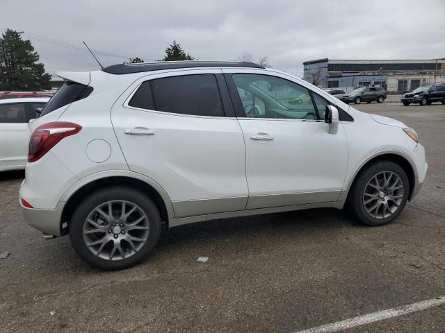 2019 Buick Encore Sport Touring