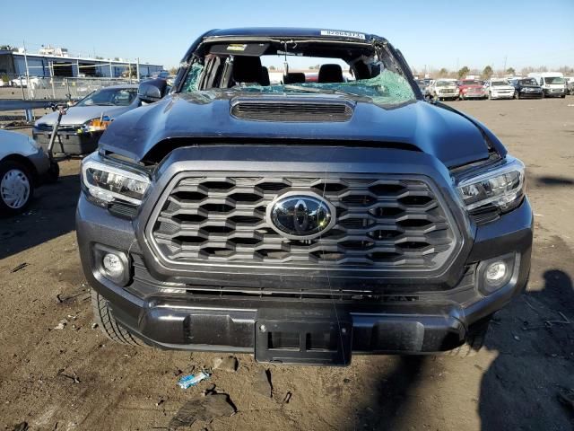 2023 Toyota Tacoma Double Cab