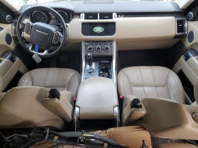 2015 Land Rover Range Rover Sport SE