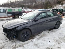 Hyundai Elantra Vehiculos salvage en venta: 2022 Hyundai Elantra SEL