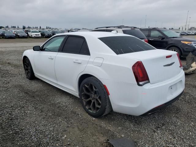 2017 Chrysler 300 S