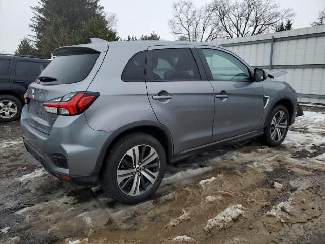 2021 Mitsubishi Outlander Sport SE