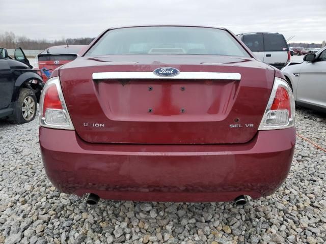 2007 Ford Fusion SEL