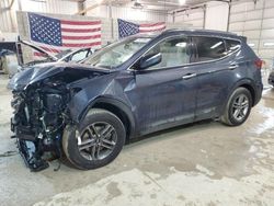 Vehiculos salvage en venta de Copart Columbia, MO: 2017 Hyundai Santa FE Sport