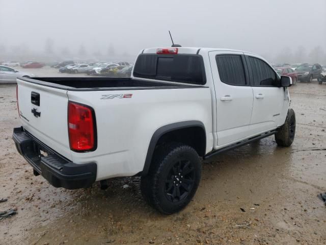 2018 Chevrolet Colorado ZR2