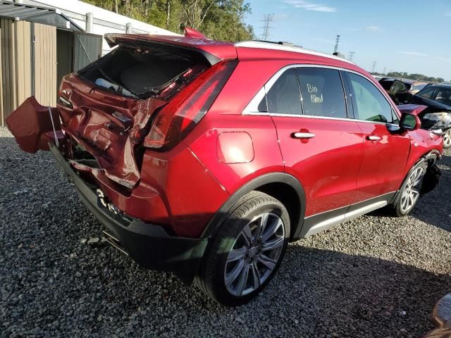 2020 Cadillac XT4 Premium Luxury