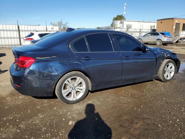 2016 BMW 328 I Sulev