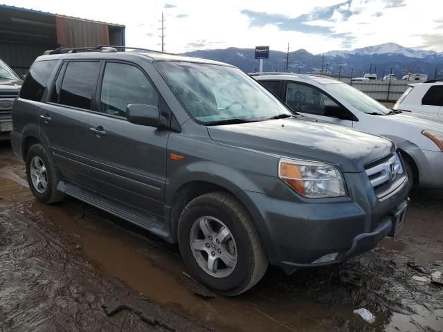 2008 Honda Pilot EXL