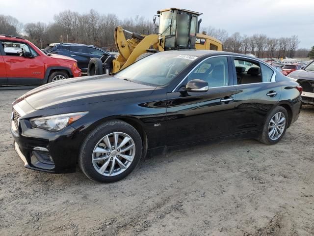 2018 Infiniti Q50 Pure